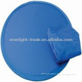 190T polyester promotional frisbee
